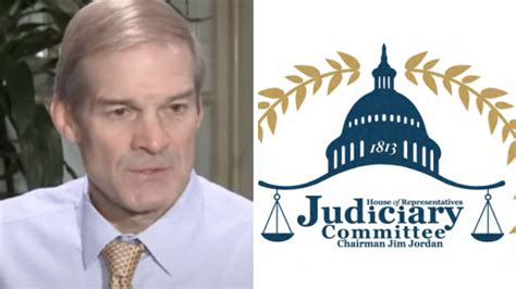 Jim Jordan Announces Leadership For House Judiciary Subcommittees The