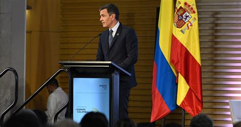 Sánchez Destaca La Importancia De Las Relaciones Económicas Entre