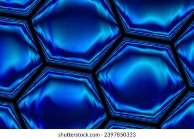4k Beautiful Blue Gradient Background Noise Stock Illustration ...