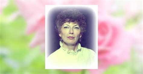 Betty Ball Obituary 2014 Newcomer Dayton