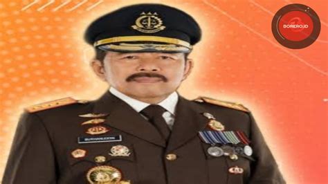 Perintah Jaksa Agung Ke Jajaran Berantas Para Mafia Borero Id