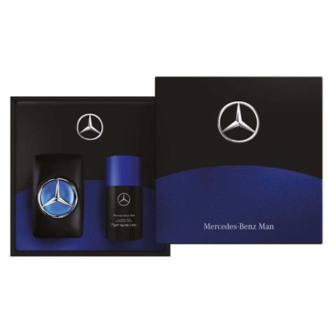 Mercedes-Benz Gift Set For Man Eau De Toilette 100 Ml +Deodorant Stick ...