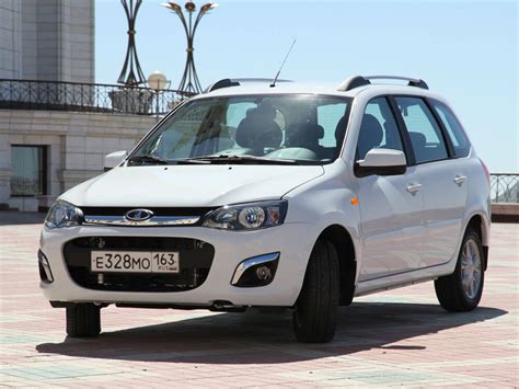 Лада Калина 2 обзор болячек за 2 года - KALINA-2