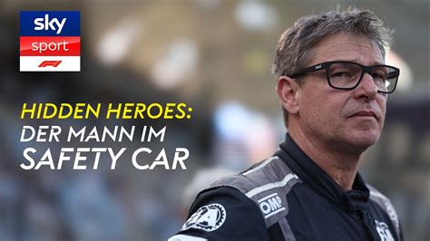 Bernd Mayl Nder Der Mann Im Safety Car Hidden Heroes Der F Youtube