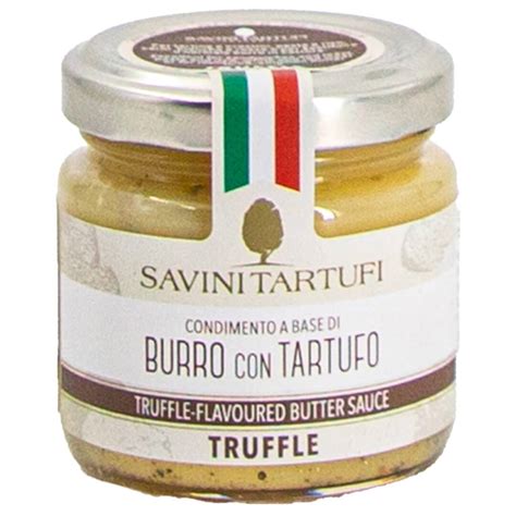 Burro Con Tartufo Savini Mortadella Shop Bologna