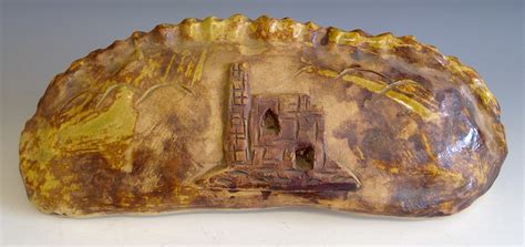 Lot 862 A Novelty Studio Pottery Money Box Modelled