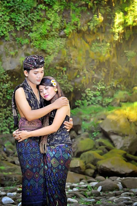 Budaya Bali Foto Pre Wedding Indoor And Outdoor Di Bali