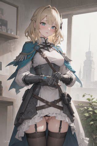 Knight Luscious Hentai Manga Porn