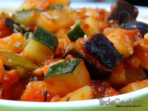 C Mo Hacer Un Buen Pisto Andaluz Disfruta Comiendo Verduras