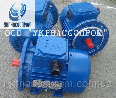 Купить Электродвигатель АИР 100 S4 3 кВт 1500 об/мин, цена 6520 ...
