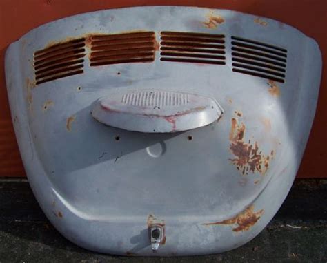 Find 71 79 Vw Bug Volkswagon Beetle Deck Lid Engine Housing Lid In Fort