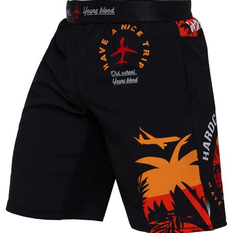 Тренировочные шорты Hardcore Training Voyage Black размер XS черный купить в СПб