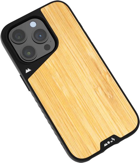 Amazon.com: Mous Case for iPhone 15 Pro MagSafe Compatible - Limitless