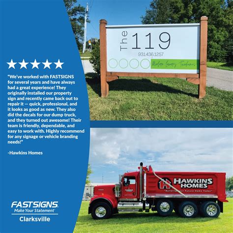 FASTSIGNS | Clarksville TN