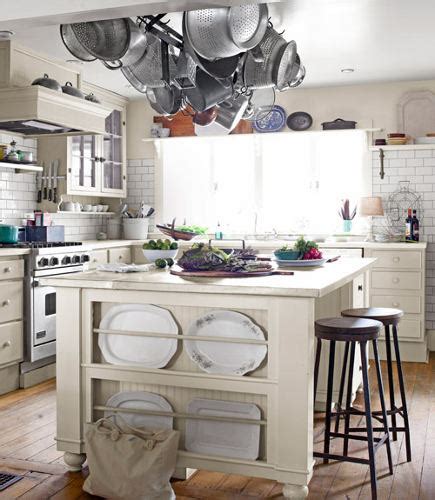 A Picture To Ponder: Kitchen Countertop Plate Rack - A Storied Style