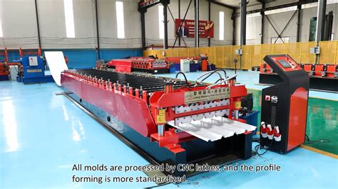 Liming Corrugated Roof Tile Metal Sheet Roll Forming Machine Roof Tile