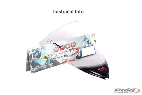 Plexi Puig KTM Supermoto Naked New Gen