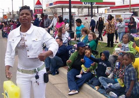 BENTON HARBOR MARCH DEMANDS 25% OF PGA PROFITS; BOYCOTT WHIRLPOOL