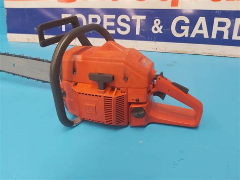 Husqvarna 266se With 22 Inch Bar Chainsaw Parts World