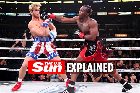 Is a Logan Paul vs KSI fight happening? | The US Sun