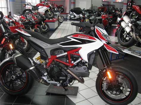 2010 Ducati Hypermotard 1100 EVO SP Mx For Sale On 2040 Motos