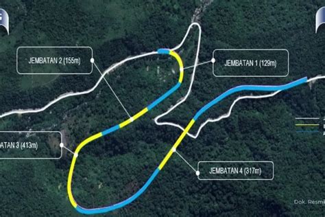 Hutama Karya Dukung Sejumlah Proyek Kpbu Dorong Kontribusi Kemajuan