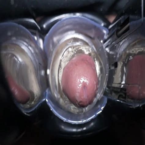 Fleshlight Quick Shot Launch Up Close Cumshot Gay Porn XHamster