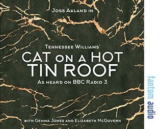 Tennessee Williams A Cat On A Hot Tin Roof Fantom Publishing