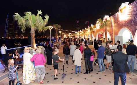 Bahrain food festival - bentrepreneur