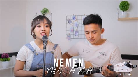 Nemen NDX AKA Version Gildcoustic Cover Akustik By Ianyola YouTube