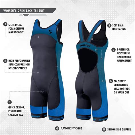 tri suit for women 6