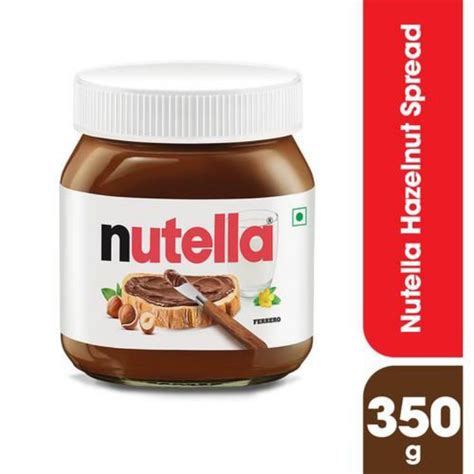 Nutella Hazelnut 200 350 680 Gram EXP 10 11 12 2024 Shopee Malaysia