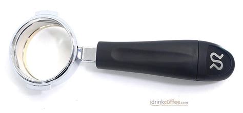 Bottomless Naked Portafilter For Rancilio Mm Original Barista Coffee Machine