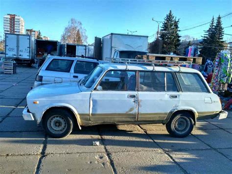 Автодом ваз 2104 (77 фото) - hdpic картинки