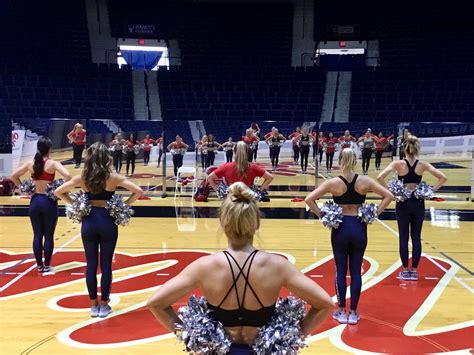 Ole Miss Rebelettes Team En Pointe Enterprises