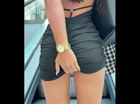 Exhibici N P Blica Y Cogida R Pida En El Vestidor Xvideos