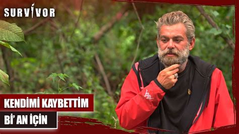 Murat Ekenin Kendine Olan Birikmişliği Survivor 2023 64 Bölüm YouTube