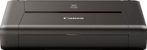 Mit dem Canon Pixma iP110 immer und überall mobil drucken