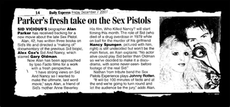 Sex Pistols Experience Live Loud And Superb