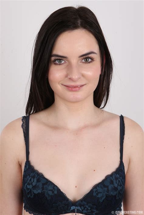 Brunette Amateur Spices Up Her Boring Life By Posing In Her Birthday Suit Coedcherry