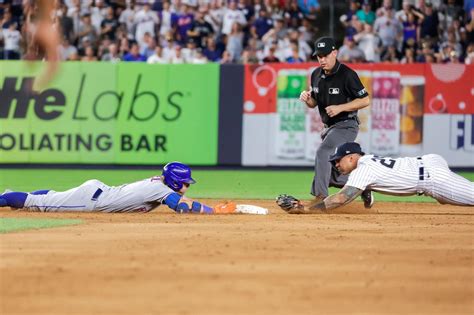 Yankees 2023 schedule released: Opening Day vs. Giants