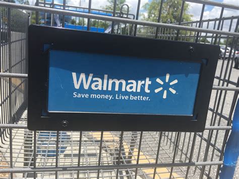 Walmart Supercenter S Orange Blossom Trl Orlando Fl