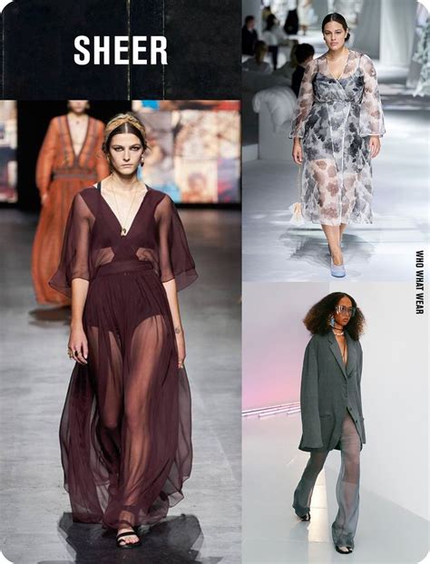 7 New Naked Fashion Trends We Ll See In 2021 Who What Wear