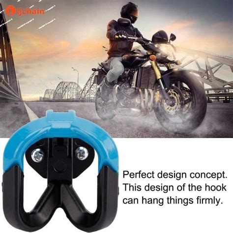 Special Price Motorcycle Hook Luggage Bag Hanger Helmet Claw Double