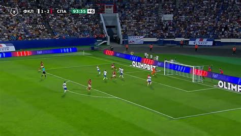 Quincy Promes shows off his skills before scores for Spartak Moscow ...