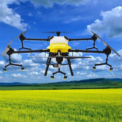 Joyance Crop Pesticide Sprayer Drone New Agras Sprayer Farming Uav Dron