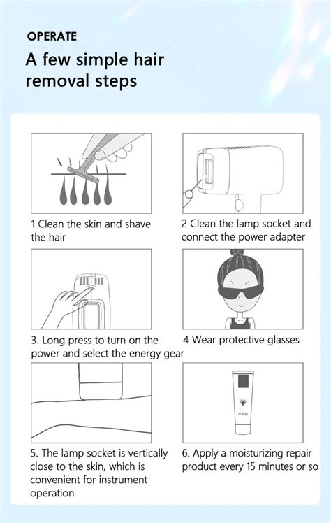 Mlay Laser Hair Removal Levels Laser Epilator Body Bikini Ipl Flash Depilator Painless