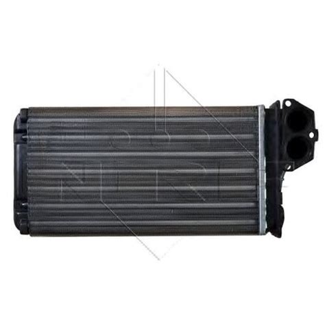 Радиатор печки Nrf 53634 для Citroen Xsara Picasso; Peugeot 206 - NRF ...