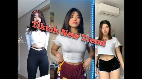 Sexy And Beautiful Pinay Tiktok Compilation Tiktok Ph Youtube