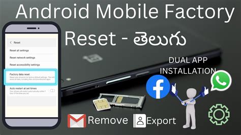 How to Reset Android to Factory Default | How to Reset ANY Samsung ...